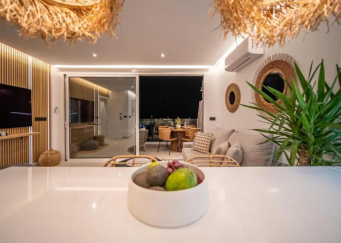 Casa Breca Daire Puerto del Carmen (Lanzarote)