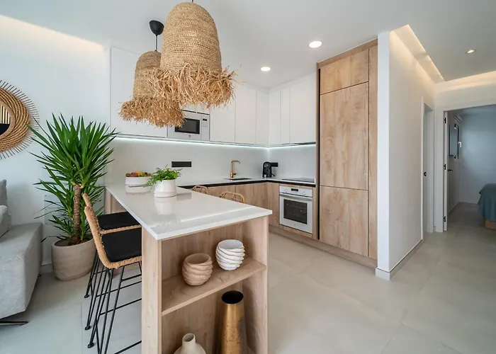 Casa Breca アパート